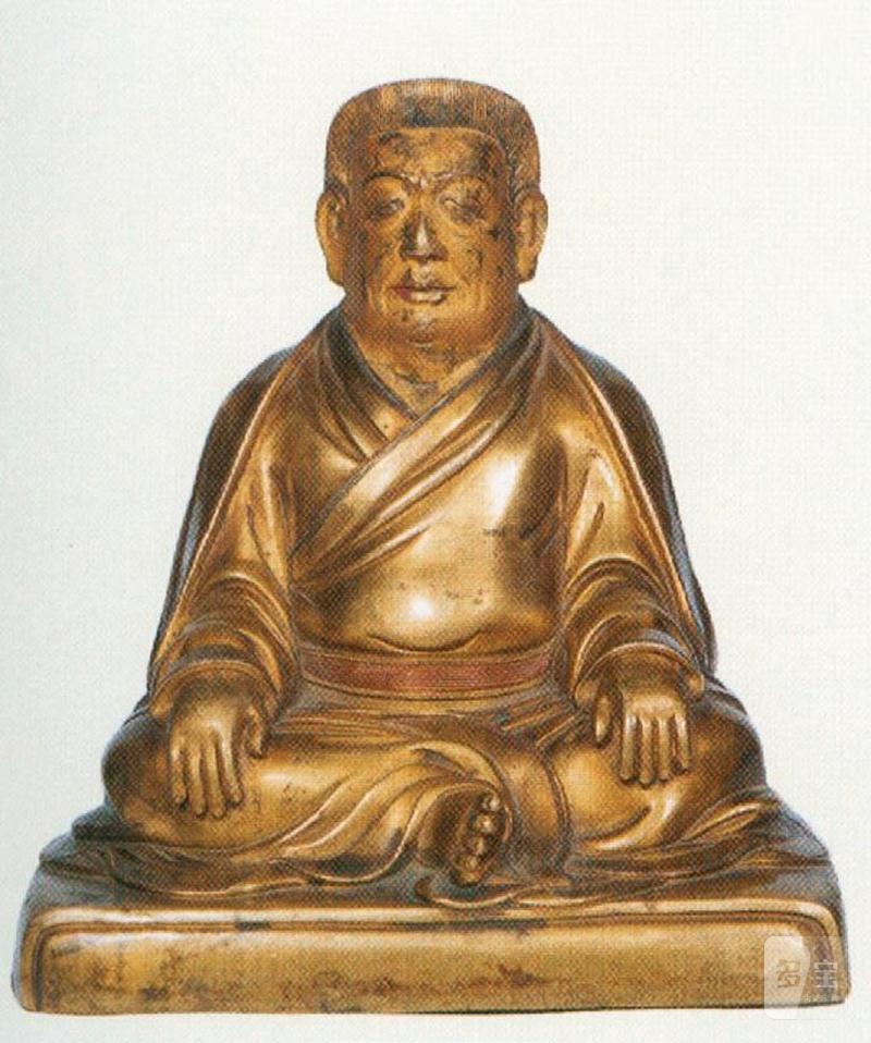 15世纪 玛尔巴祖师像 - 图6